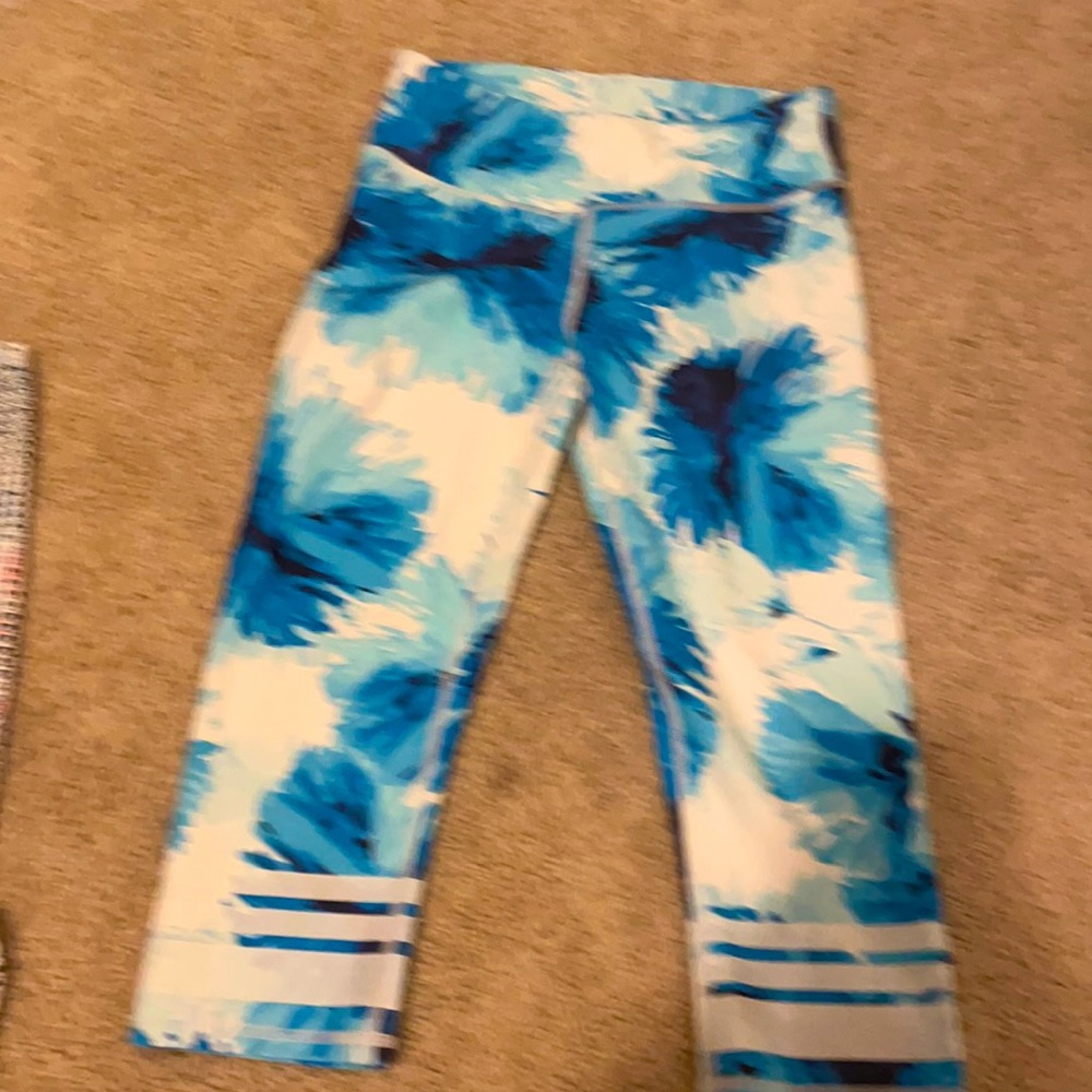 Fabletic capris